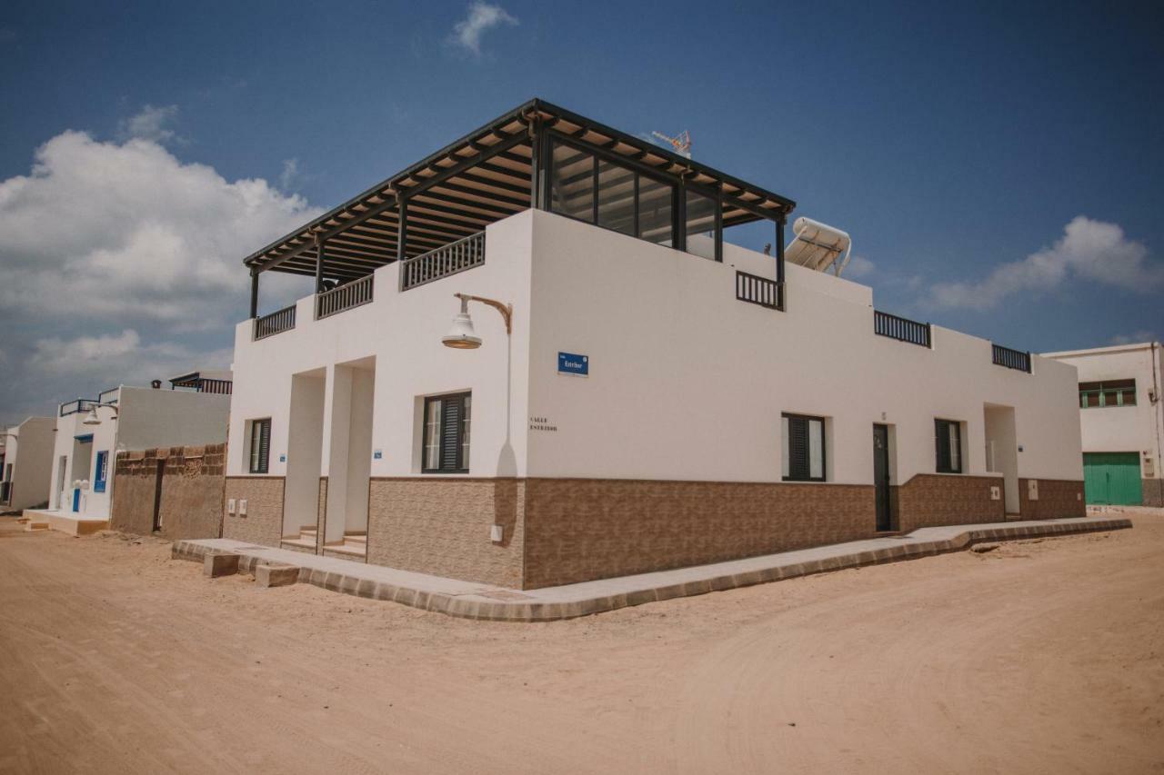 La Pardela Experience Apartamentos Caleta de Sebo Exterior photo